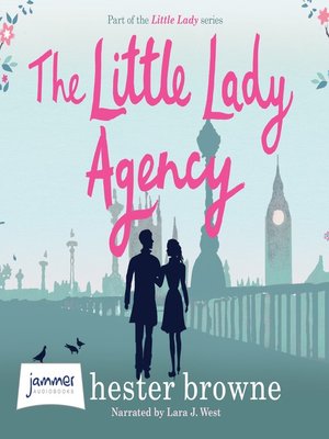 The Little Lady Agency - Audiobook